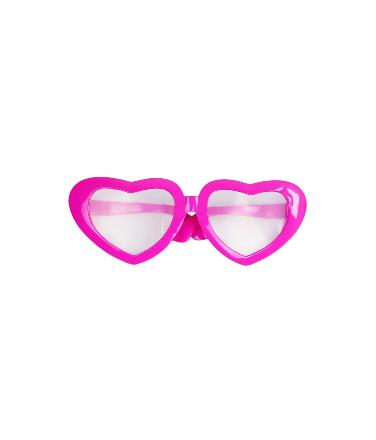 Pink Heart Party Glasses 23 x 9cm