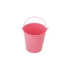 Pink “It’s a Girl” Metal Bucket With Handle 10.5 x 11cm