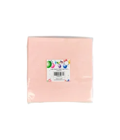 Pink Large Napkin 100pc 33x33cm