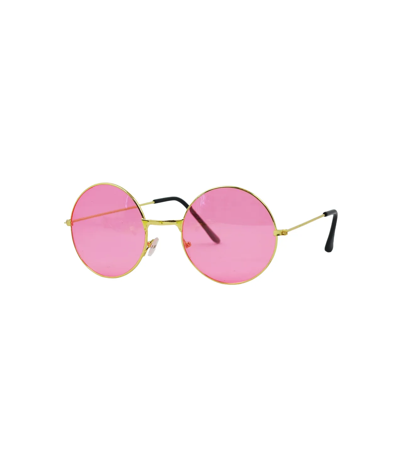 Pink Lennon Party Glasses