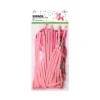 Pink Magic Balloons With Pump 50pcs