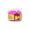Pink Metallic Floating Candles 12pk