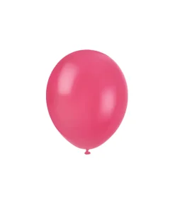 Pink Metallic Latex Balloons 12inch 50pk