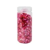 Pink Natural Crushed Sea Shells 4-10mm 550g