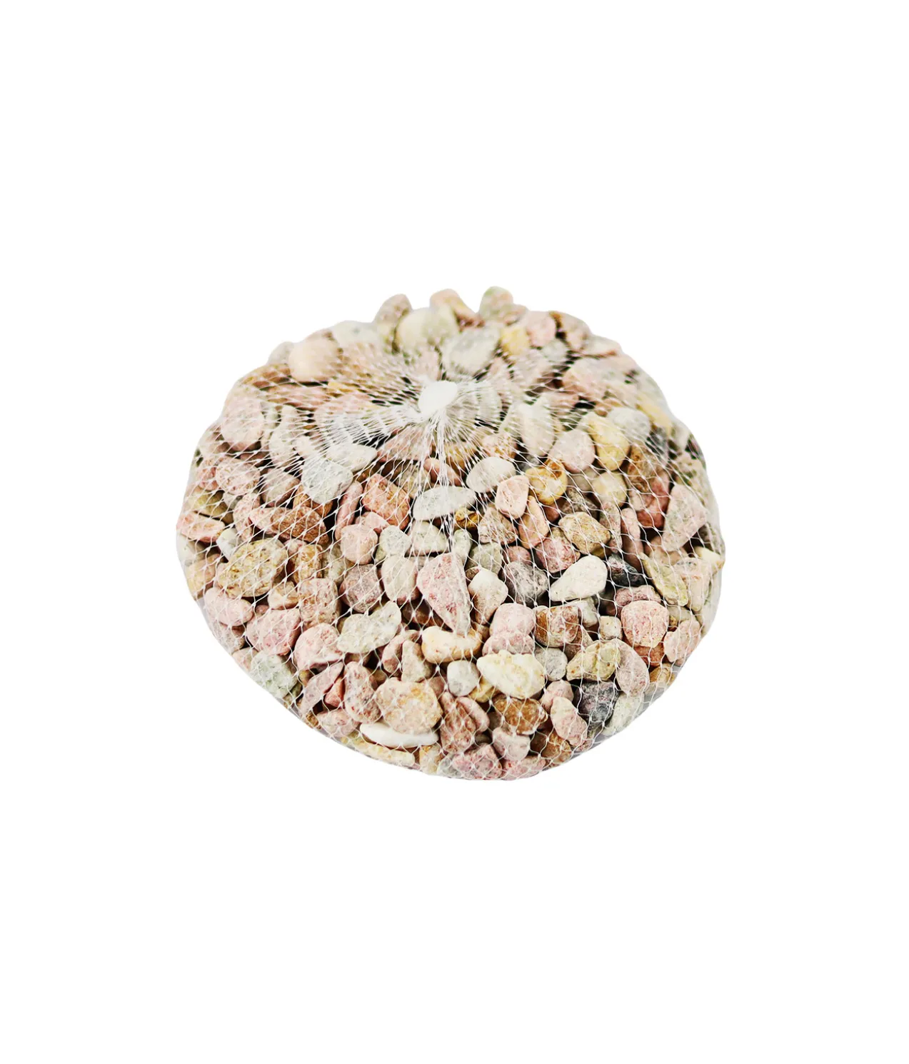 Pink Natural Pebbles 8-12mm 1000g