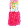 Pink Neon Pompoms