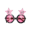 21 Pink Party Glasses