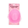 Pink Party Headband with Cowboy Hat