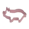 Pink Pig Cookie Cutter 9.5cm