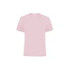 Pink Plain T-Shirt