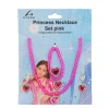 Pink Princess Necklace Set
