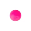 Pink PVA Stress Ball 7cm