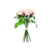 Pink Rose 7 Head Tube Stems 32cm