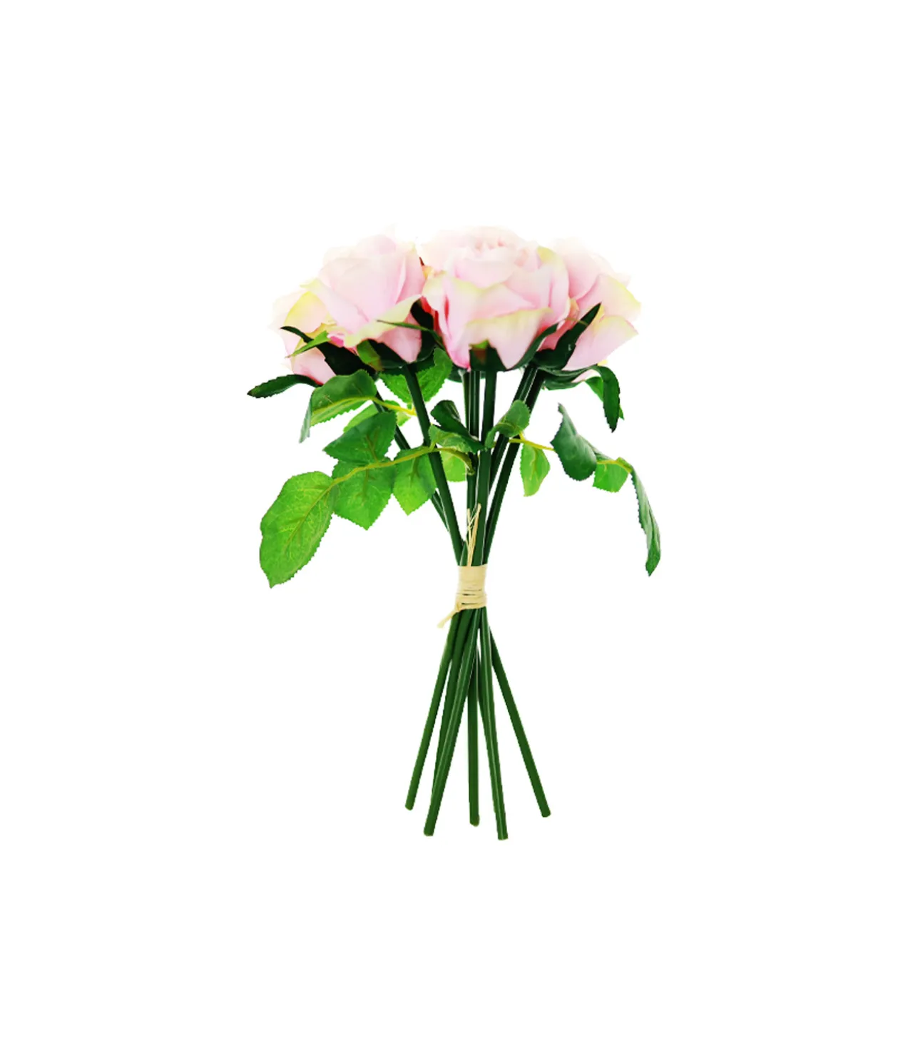 Pink Rose 7 Head Tube Stems 32cm