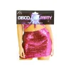 Pink Sequin Skirt