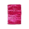 Pink Sequin Tube Top