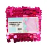Pink Shimmer Wall Panels 6pc