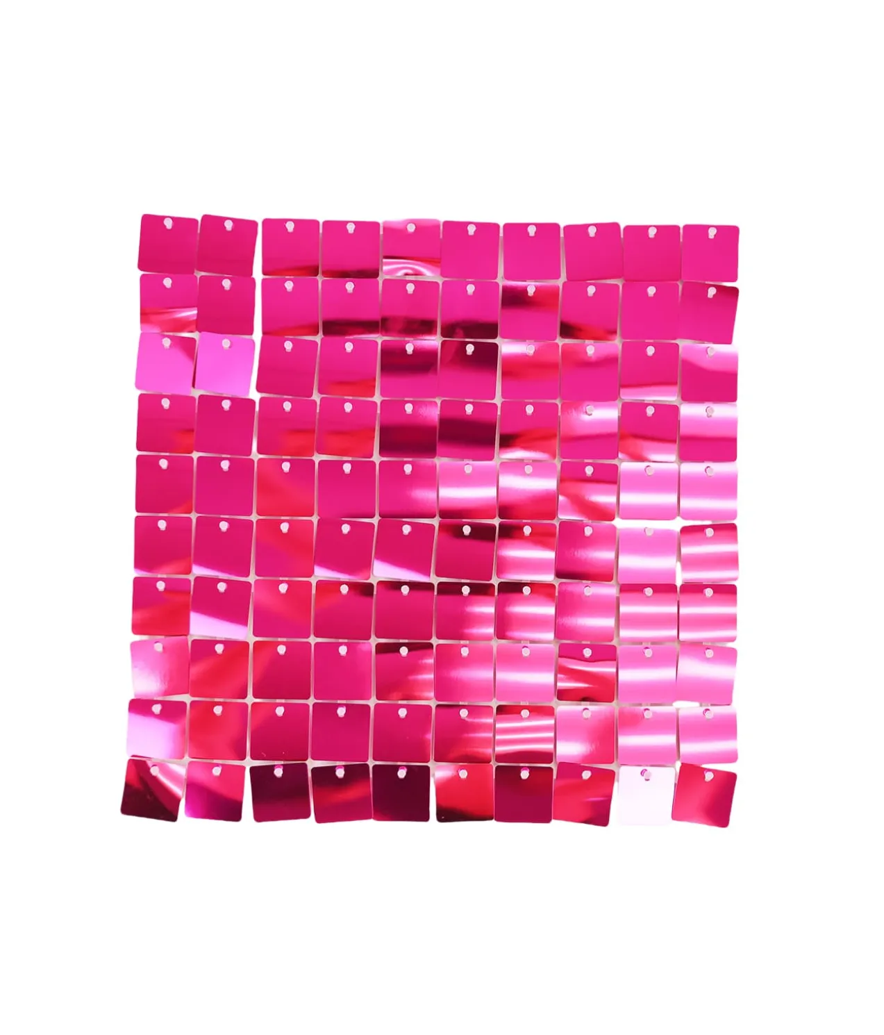 Pink Shimmer Wall Panels 6pc