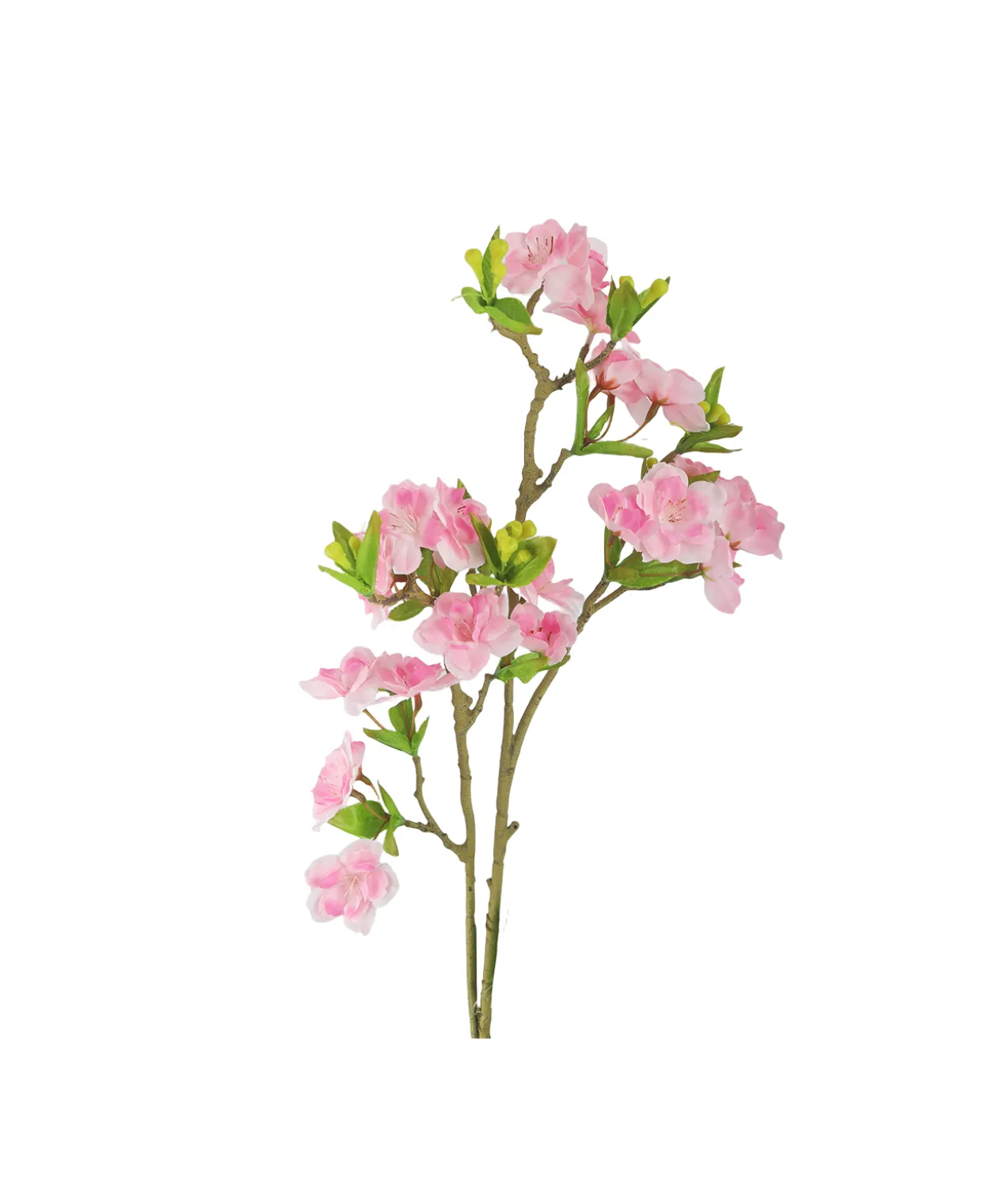Pink Single Cherry Blossom 85cm