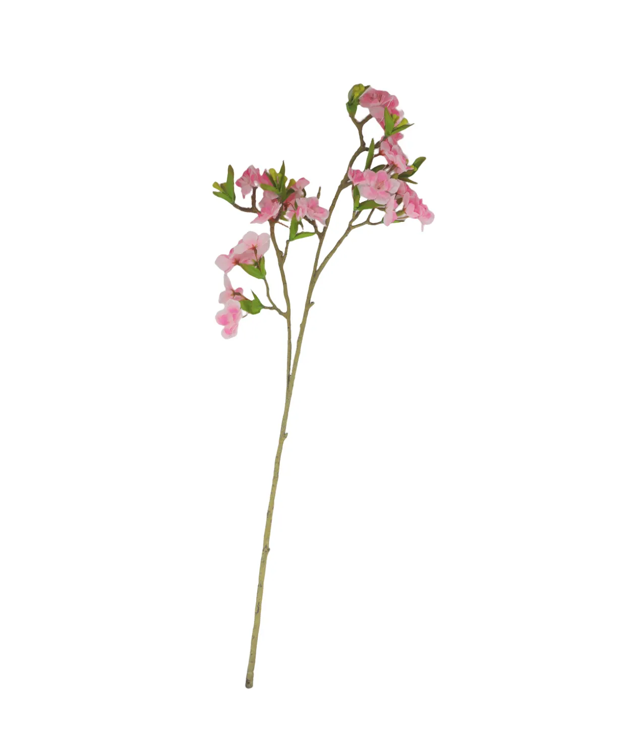 Pink Single Cherry Blossom 85cm