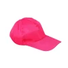 Pink Snapback Cap For Adult