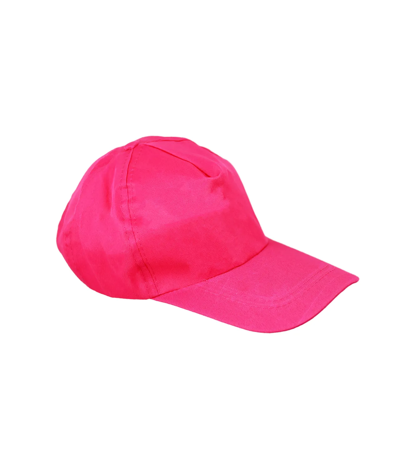 Pink Snapback Cap For Adult