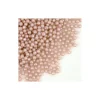 Pink Sugar Pearls 4mm 80g