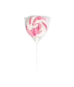 Pink Swirly Pop 10pk