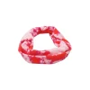 Pink Tie Dye Fabric Headband