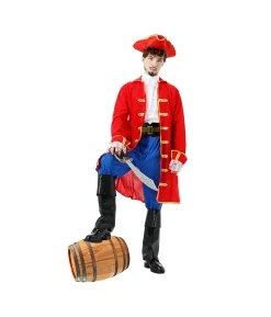 Pirate Captain Adult