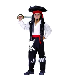 Pirate Captain Child