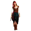 Pirate Caribbean Lady XL