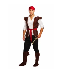 Pirate Caribbean Man XL