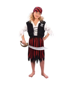 Pirate Girl Child