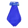 Plain Blue Bandanas 54x54cm 3pc