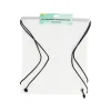 Plain DIY Non-Woven Knapsacks 30x35cm