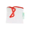 Plain DIY Non-Woven Messenger Bag 40x35cm