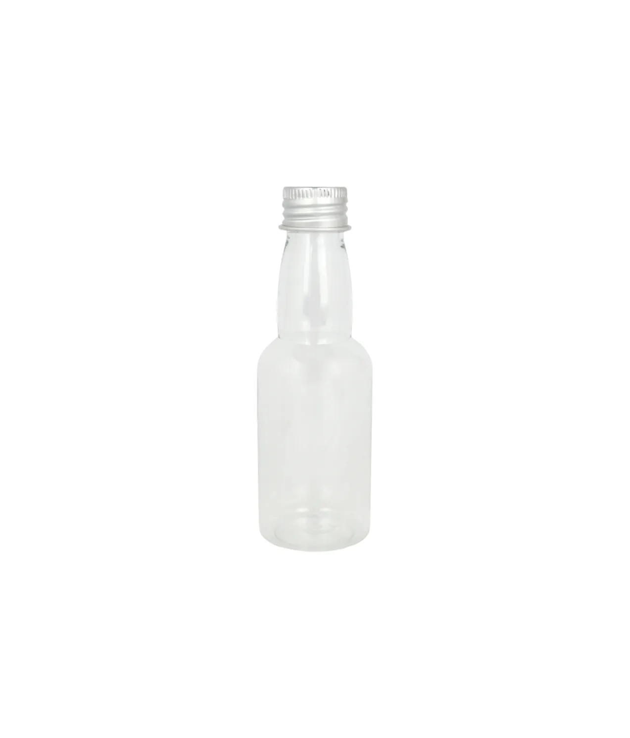 Plastic Craft Bottles 60ml 4pk