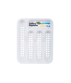 Plastic Cutlery Organiser Tray