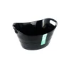 Plastic Oval Storage Bucket