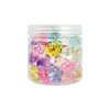 Plastic Stone Gems 2.5cm 80g