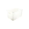 Plastic Storage Box 45.3x30cm