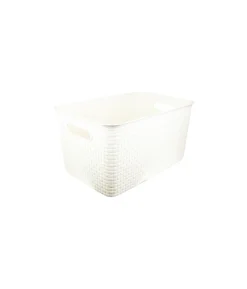 Plastic Storage Box 45.3x30cm