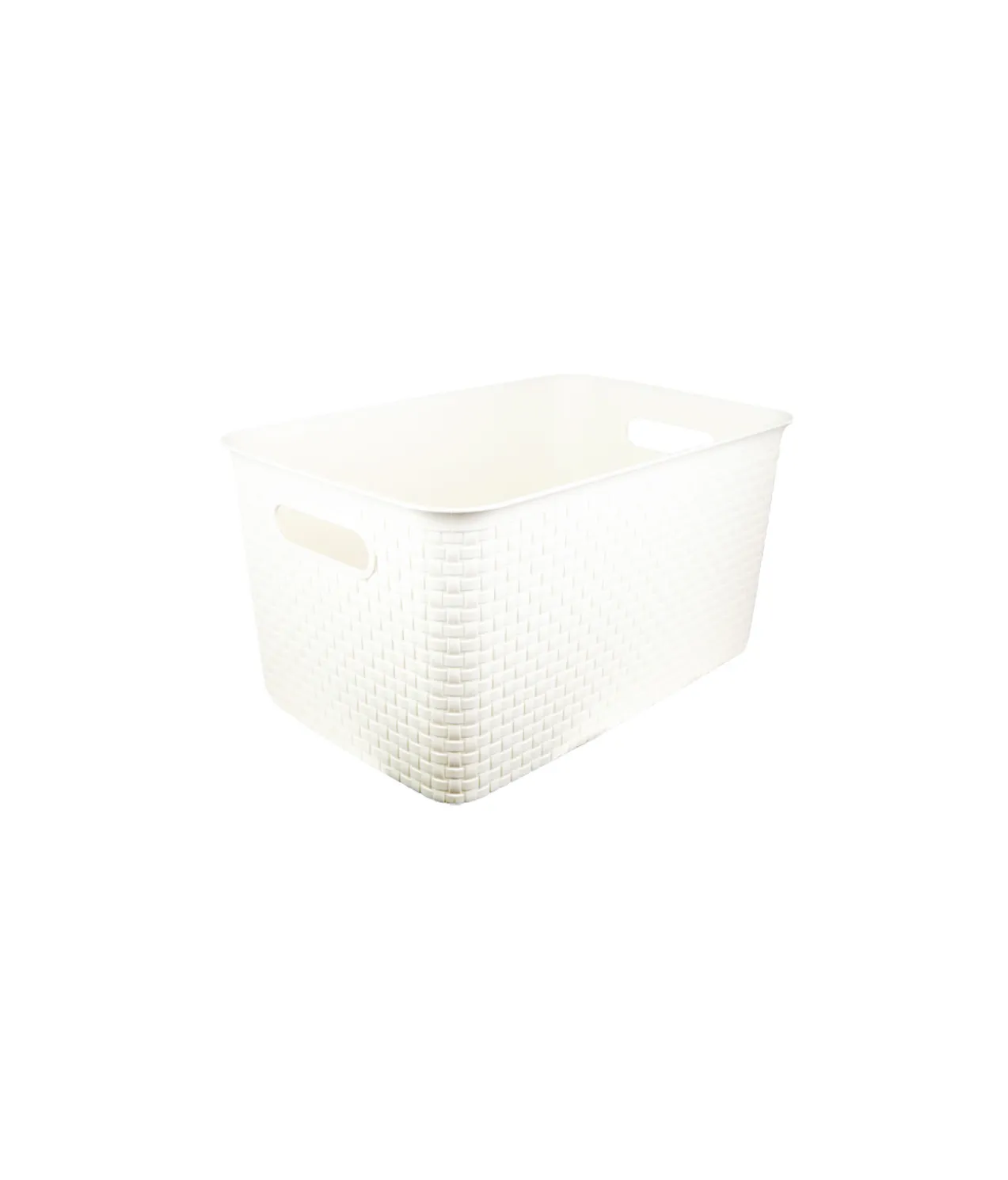 Plastic Storage Box 45.3x30cm