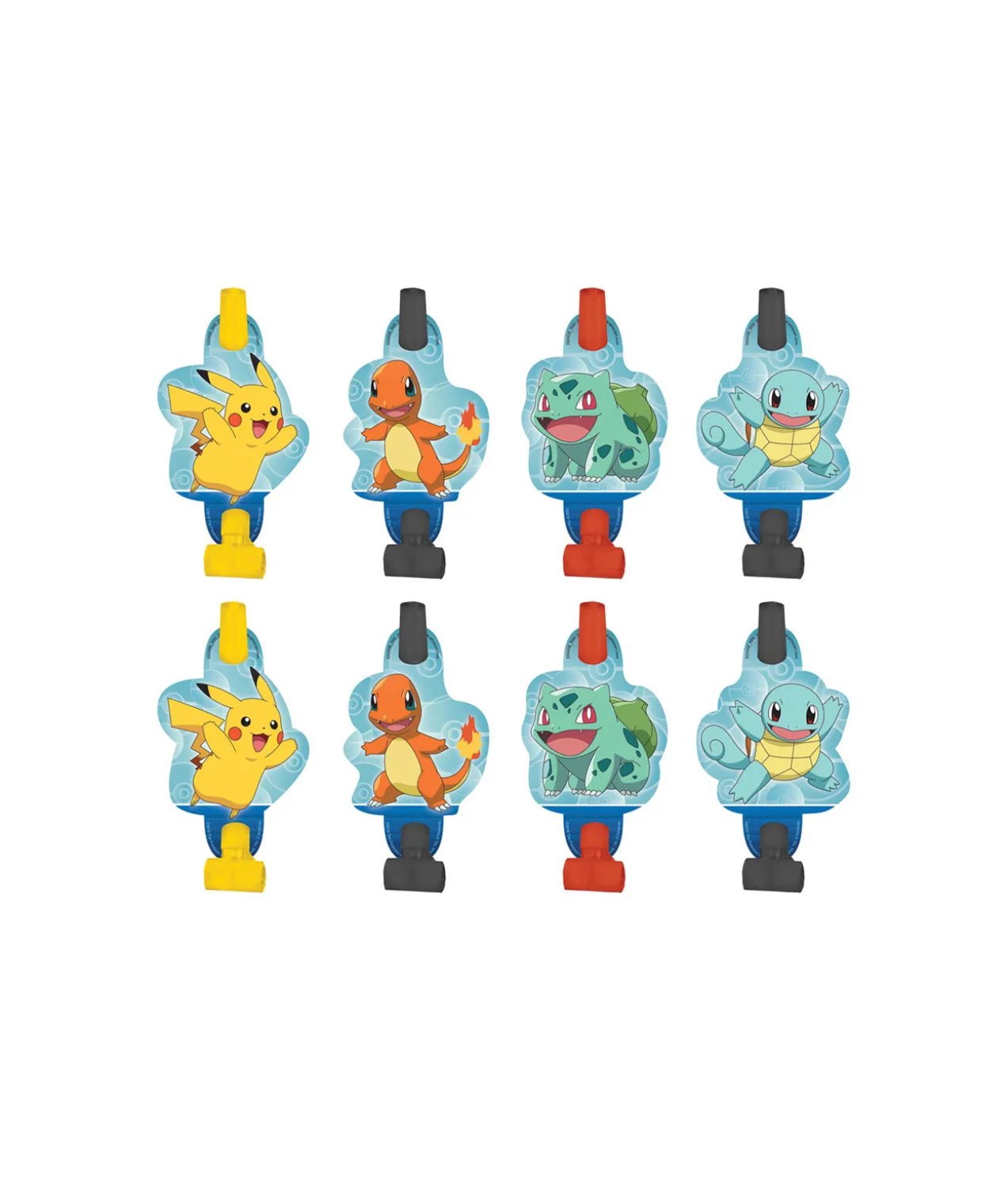 Pokemon Classic Blowouts 8pk