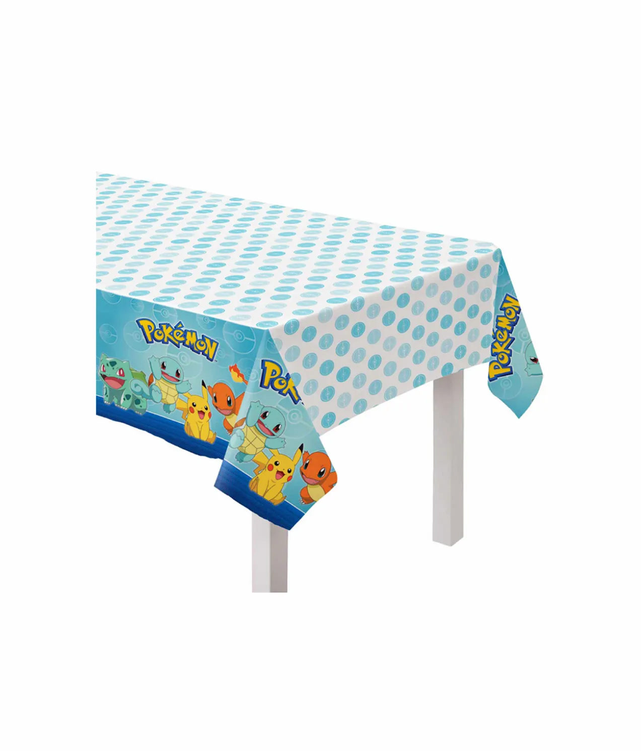 Pokemon Classic Paper Tablecover 1.37m x 2.43m