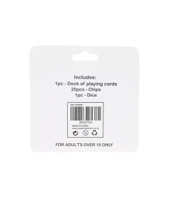 Poker Cards Set