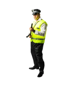 Police Man Adult