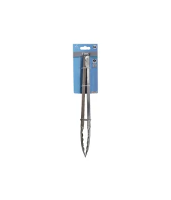 Polished Steel Tong 29cm