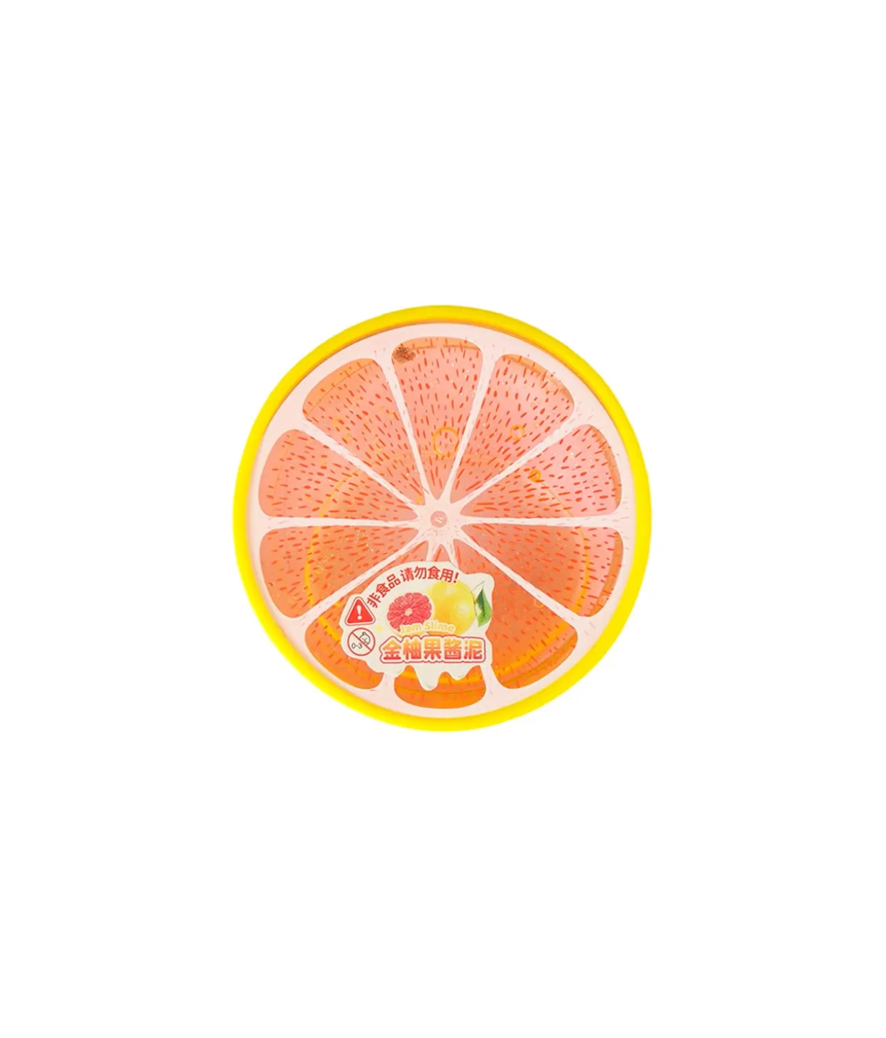 Pomelo Crystal Slime Mud Toys 170g